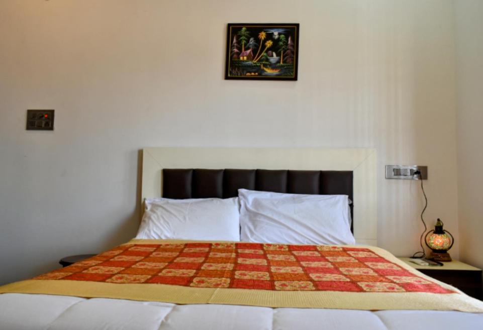 Dkv Beach View Bahur Exterior foto